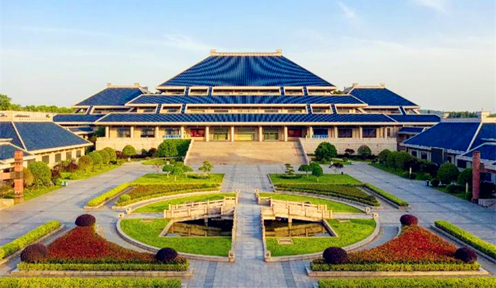 <strong>【项目案例】：湖北省博物馆</strong>